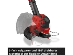 Akku-Rasentrimmer GE-CT 18/25 Li-Solo*Einhell Discount