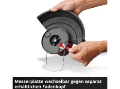 Akku-Rasentrimmer GE-CT 18/25 Li-Solo*Einhell Discount