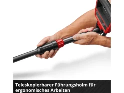 Akku-Rasentrimmer GE-CT 18/25 Li-Solo*Einhell Discount