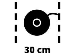 Akku-Sense Agillo Power X-Change Solo*Einhell Outlet