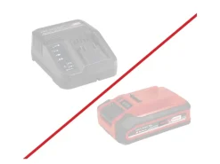 Akku-Sense Agillo Power X-Change Solo*Einhell Outlet