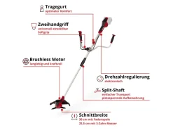 Akku-Sense Agillo Power X-Change Solo*Einhell Outlet