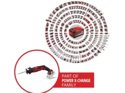 Akku-Universalsäge TE-AP 18/13 Li-Solo*Einhell Best