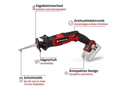 Akku-Universalsäge TE-AP 18/13 Li-Solo*Einhell Best