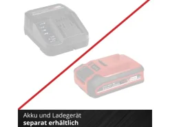 Akku-Universalsäge TE-AP 18/13 Li-Solo*Einhell Best