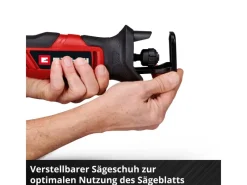 Akku-Universalsäge TE-AP 18/13 Li-Solo*Einhell Best