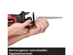 Akku-Universalsäge TE-AP 18/13 Li-Solo*Einhell Best