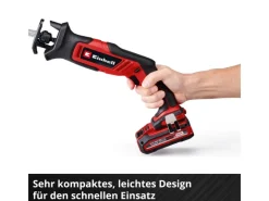 Akku-Universalsäge TE-AP 18/13 Li-Solo*Einhell Best