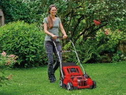 Akku-Vertikutierer-Lüfter GE-SA 36/35 Li-Solo*Einhell