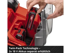 Akku-Vertikutierer-Lüfter GE-SA 36/35 Li-Solo*Einhell