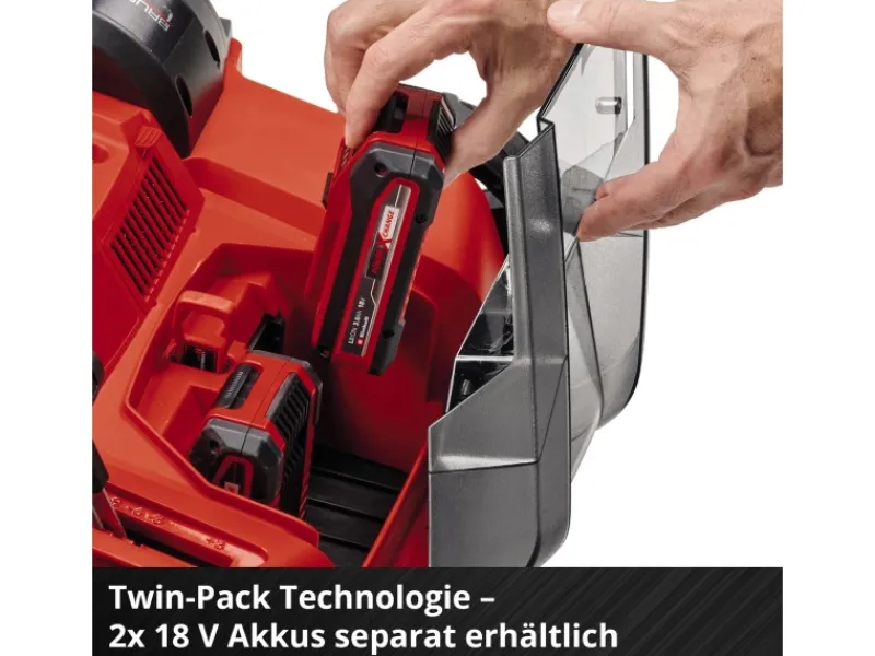 Akku-Vertikutierer-Lüfter GE-SA 36/35 Li-Solo*Einhell