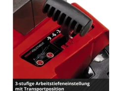 Akku-Vertikutierer-Lüfter GE-SA 36/35 Li-Solo*Einhell