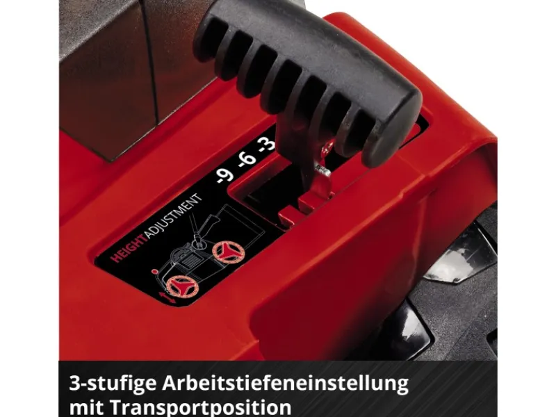 Akku-Vertikutierer-Lüfter GE-SA 36/35 Li-Solo*Einhell