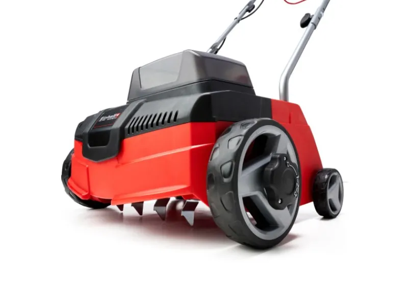 Einhell Vertikutierer|Rasenlüfter|Akku-Vertikutierer GC-SC 36/31 Li-Solo Power X-Change