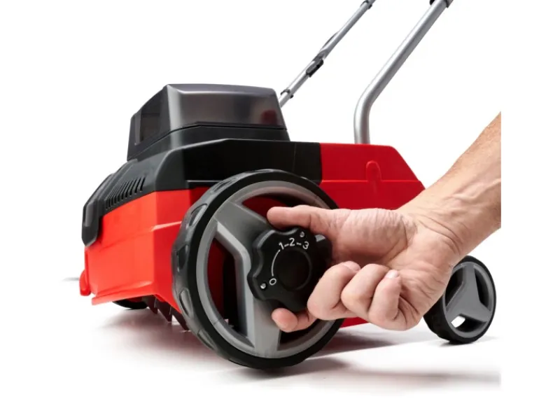 Einhell Vertikutierer|Rasenlüfter|Akku-Vertikutierer GC-SC 36/31 Li-Solo Power X-Change