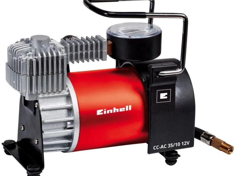 Auto-Kompressor 35/10 CC-AC 12 V*Einhell Online