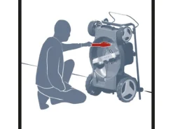 Benzin-Rasenmäher GC-PM 56/2 S HW*Einhell New