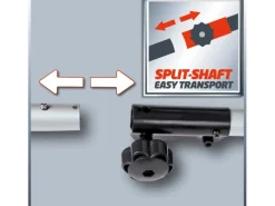 Benzin-Rasentrimmer GC-PT 2538/1 I AS mit Quick Start Funktion 0,6 kW*Einhell Sale