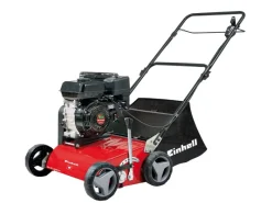 Benzin-Vertikutierer GC-SC 4240 P mit 18 Stahlmessern 4,2 kW*Einhell Best