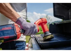 Bürste Ultra 95/25 für Akku-Oberflächenbürste Picobella 18/90*Einhell