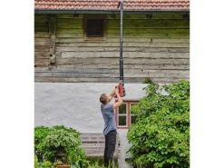 Einhell Laubbläser|Dachrinnen-Set/Gutter Kit für Laubbläser 5-teilig