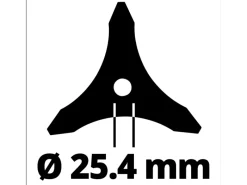 Dickichtmesser 255 für Sensen*Einhell Sale