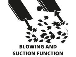 Elektro-Laubbläser und -sauger GC-EL 3024 E*Einhell Sale