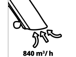 Elektro-Laubsauger GC-EL 3000 E*Einhell Sale