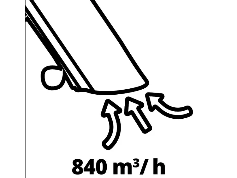 Elektro-Laubsauger GC-EL 3000 E*Einhell Sale