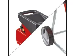 Elektro-Leisehäcksler GC-RS 2540*Einhell