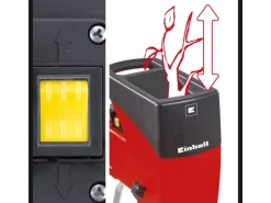 Elektro-Leisehäcksler GC-RS 2540*Einhell