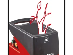 Elektro-Leisehäcksler GC-RS 2540*Einhell