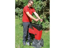 Elektro-Leisehäcksler GC-RS 2540*Einhell