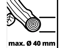 Elektro-Leisehäcksler GC-RS 2540*Einhell