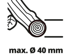 Elektro-Messerhäcksler GC-KS 2540 mit 2.000 W*Einhell Online