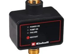 Einhell Wasserpumpe|Brunnenpumpe|Elektronischer Durchflussschalter