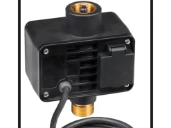 Einhell Wasserpumpe|Brunnenpumpe|Elektronischer Durchflussschalter