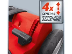 Einhell Vertikutierer|Rasenlüfter|Elektro-Vertikutierer und Lüfter GE-SA 1640 mit 3-in-1 Funktion 1600 W