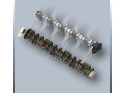 Einhell Vertikutierer|Rasenlüfter|Elektro-Vertikutierer und Lüfter GE-SA 1640 mit 3-in-1 Funktion 1600 W