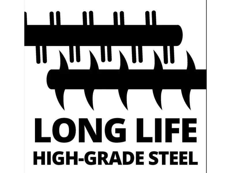 Elektro-Vertikutierer und -Lüfter GC-SA 1231/1*Einhell Online