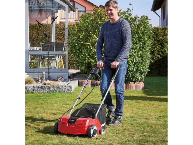 Elektro-Vertikutierer und -Lüfter GC-SA 1231/1*Einhell Online