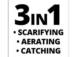 Elektro-Vertikutierer und -Lüfter GC-SA 1231/1*Einhell Online