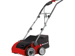 Einhell Vertikutierer|Rasenlüfter|Elektro-Vertikutierer-Lüfter GE-SA 1433 mit 3-in-1 Funktion 1.400 W