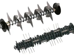 Einhell Vertikutierer|Rasenlüfter|Elektro-Vertikutierer-Lüfter GE-SA 1433 mit 3-in-1 Funktion 1.400 W