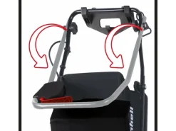 Einhell Vertikutierer|Rasenlüfter|Elektro-Vertikutierer-Lüfter GE-SA 1433 mit 3-in-1 Funktion 1.400 W