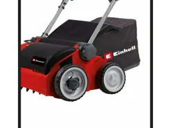 Einhell Vertikutierer|Rasenlüfter|Elektro-Vertikutierer-Lüfter GE-SA 1433 mit 3-in-1 Funktion 1.400 W
