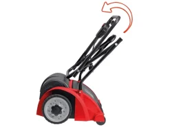 Einhell Vertikutierer|Rasenlüfter|Elektro-Vertikutierer GC-ES 1231 mit 1.200 W