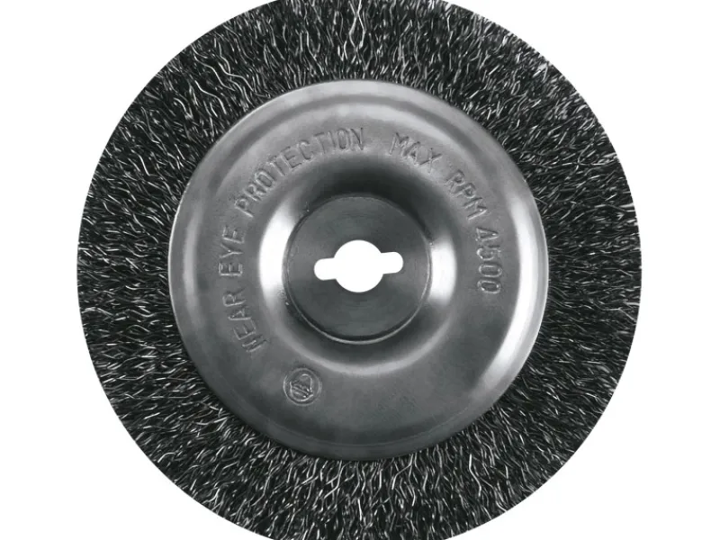 Ersatzbürste Stahl GC-EG 1410 für Fugenreiniger*Einhell Outlet