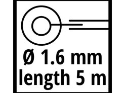 Ersatzfadenspule GE-CT 18/30 für Rasentrimmer*Einhell New