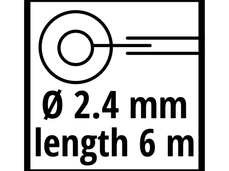 Ersatzspule GE-BC 33/43 AS für Sensen*Einhell Clearance
